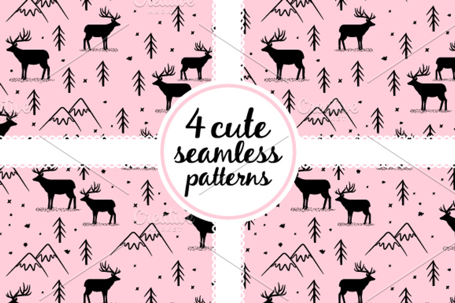 Cute Patterns in Patterns - product preview 8