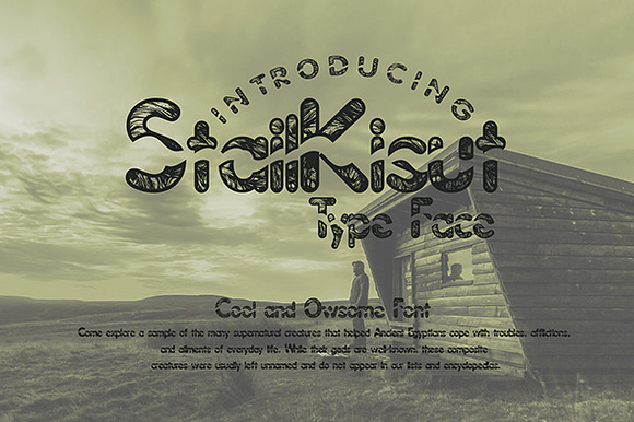 StailKisut in Script Fonts - product preview 1
