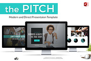 The Pitch, A PowerPoint Presentation