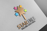 Star Tree Logo