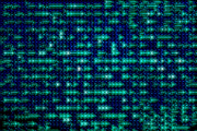 Computer pixel space texture background