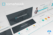 Tomahawk Keynote Template