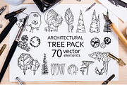 Architectural Tree Pack