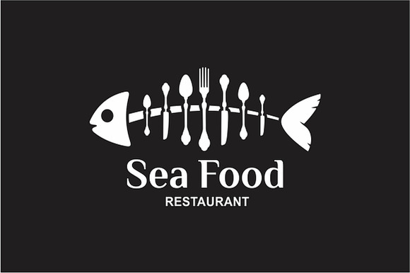 Fish Logo in Logo Templates - product preview 2