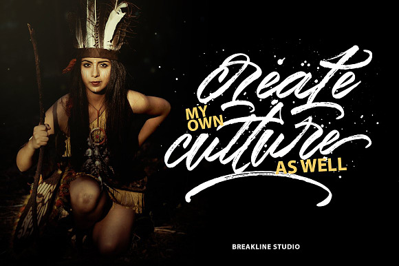Styledeep in Script Fonts - product preview 3