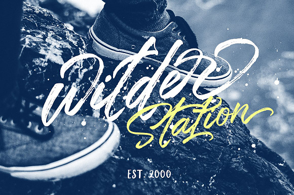 Styledeep in Script Fonts - product preview 4