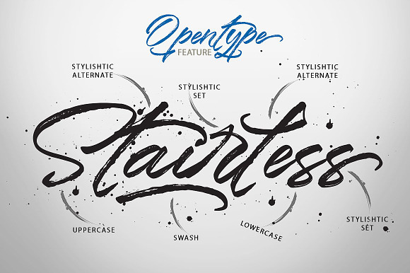 Styledeep in Script Fonts - product preview 7