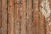 Weathered Wood Fence Background