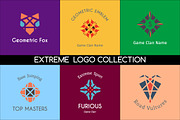 Extreme logo collection