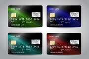 Credit Card Templates