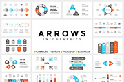 ARROWS Infographics - Free Updates!