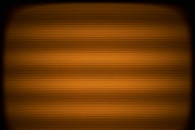 Horizontal orange tv scanlines illustration background
