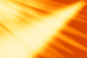 Diagonal orange ray motion blur background