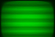 Horizontal green tv scanlines illustration background