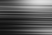 Horizontal black and white motion blur bokeh background
