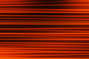 Horizontal red motion blur bokeh background