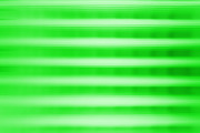 Horizontal green motion blur bokeh background