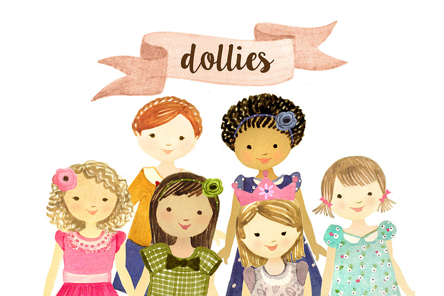 Dollies in Graphics - product preview 8