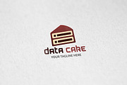 Data Cake - Logo Tempalte