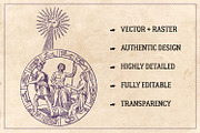 190 Vintage Astrology & Alchemy