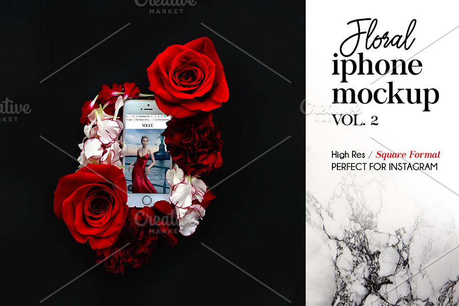 Styled Stock Photo & Mockup Vol.2 in Mobile & Web Mockups - product preview 8