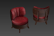 Chair - Art Deco