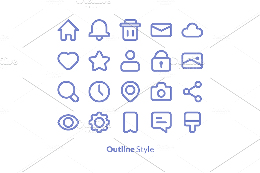 Interface Icon | 40 Icon in UI Icons - product preview 8
