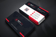 NextPro Business Card