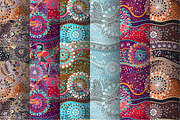 6 Patterns "Australia"