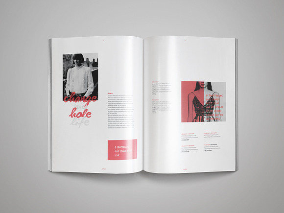 Multipurpose Indesign Magz Template in Magazine Templates - product preview 1
