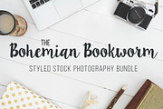 The Bohemian Bookworm Photo Bundle