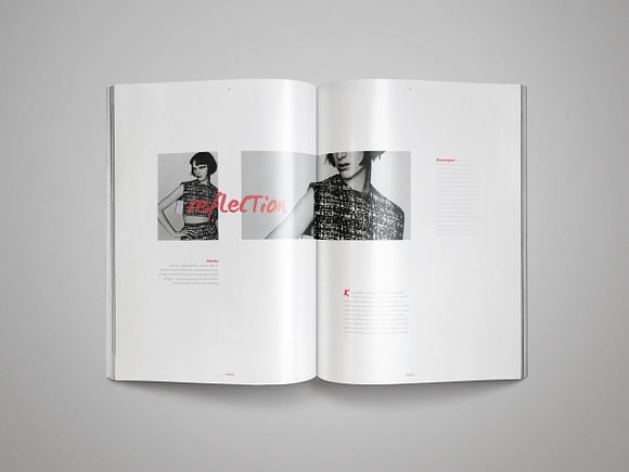 Multipurpose Indesign Magz Template in Magazine Templates - product preview 5
