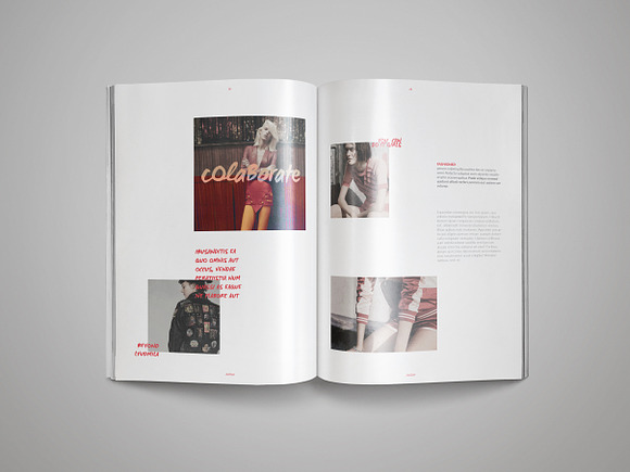 Multipurpose Indesign Magz Template in Magazine Templates - product preview 7