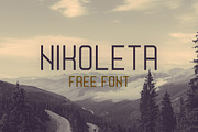 Nikoleta Free Font