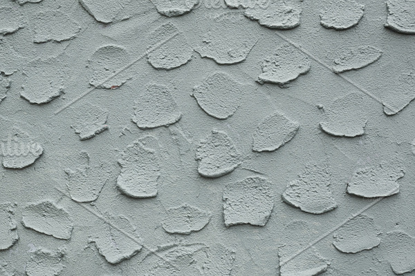 Rough Textured Cement Wall