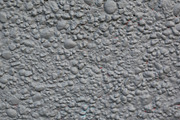 Rocky Cement Painted Gray