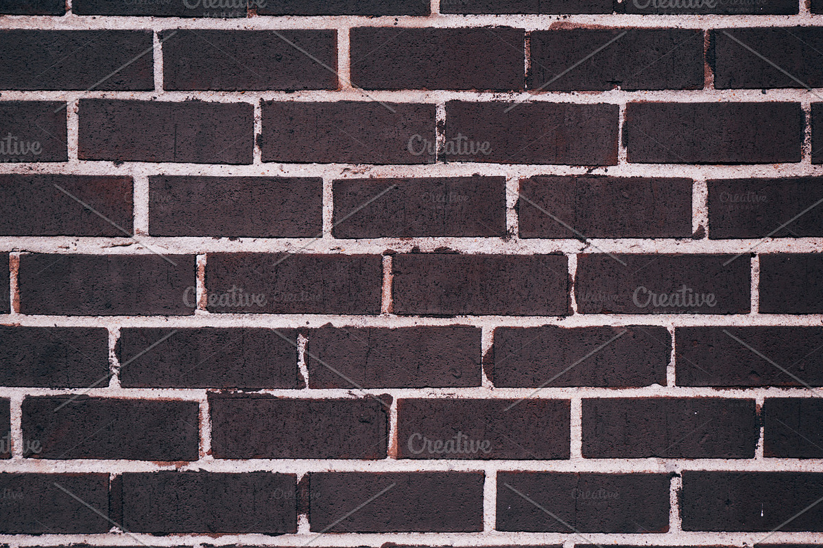 Brick wall background wallpaper. in Textures - product preview 8