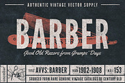 AVVS: Barber