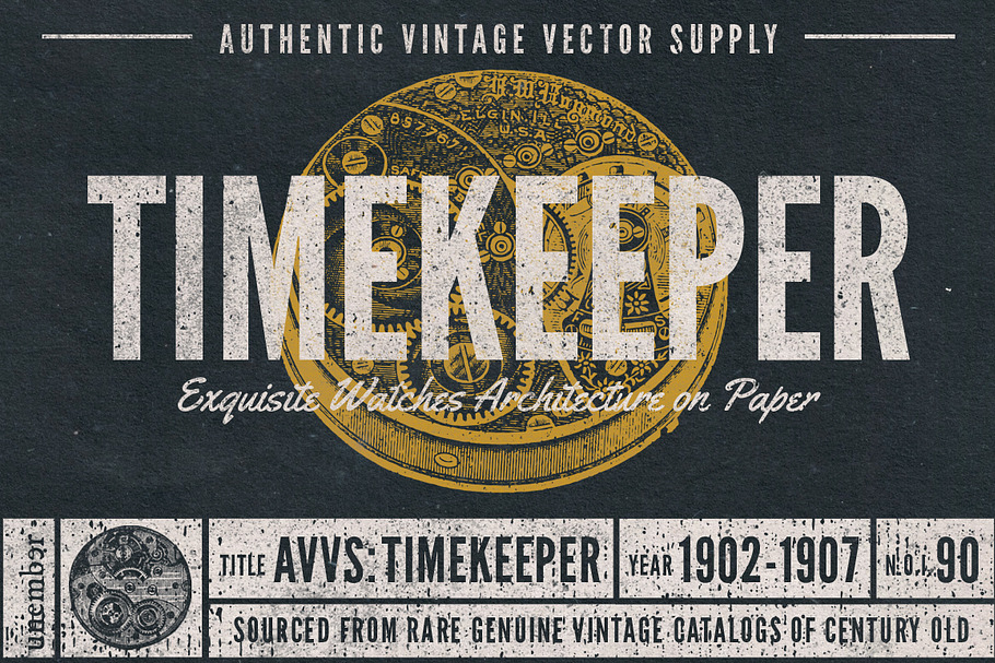 AVVS: Timekeeper in Illustrations - product preview 8