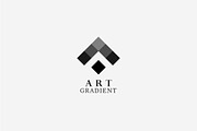 Art Gradient Logo