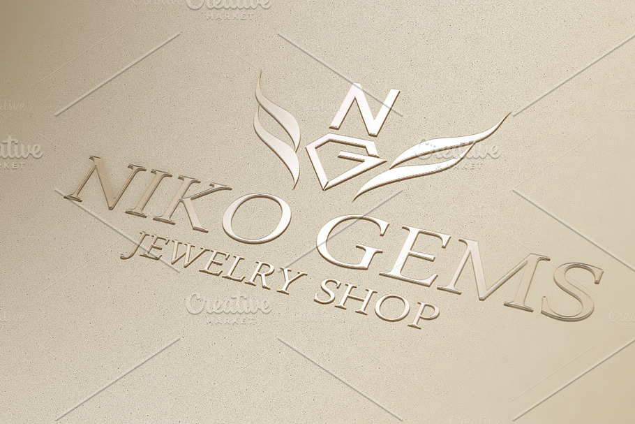 Niko Gems logo