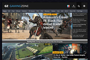 GamingZone Gaming News Magazine