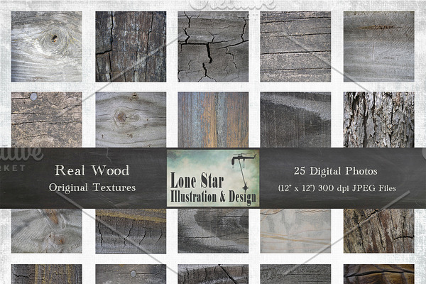 Real Wood Original Texture Photos