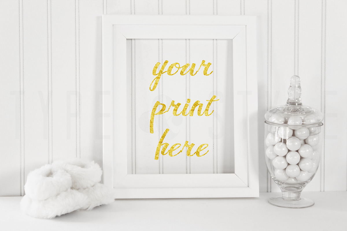 Styled Stock Photo - in Print Mockups - product preview 8