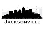 Jacksonville City skyline
