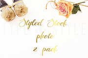 2 Pack! - Styled Stock Photo