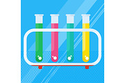 chemical laboratory test tube