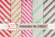 Remarkable You {stripes}