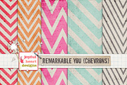 Remarkable You {chevrons)