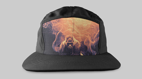 Hat Mockup Template Pack in Product Mockups - product preview 1